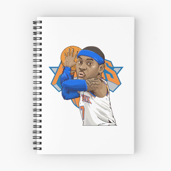 Item preview, Carmelo Anthony 7 Art Chibi designed and sold by breezeteesss.