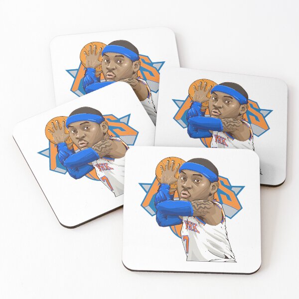 Item preview, Carmelo Anthony 7 Art Chibi designed and sold by breezeteesss.
