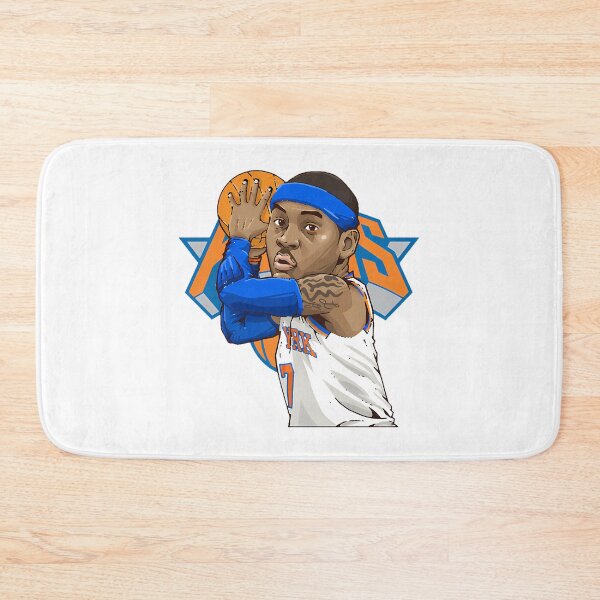Item preview, Carmelo Anthony 7 Art Chibi designed and sold by breezeteesss.