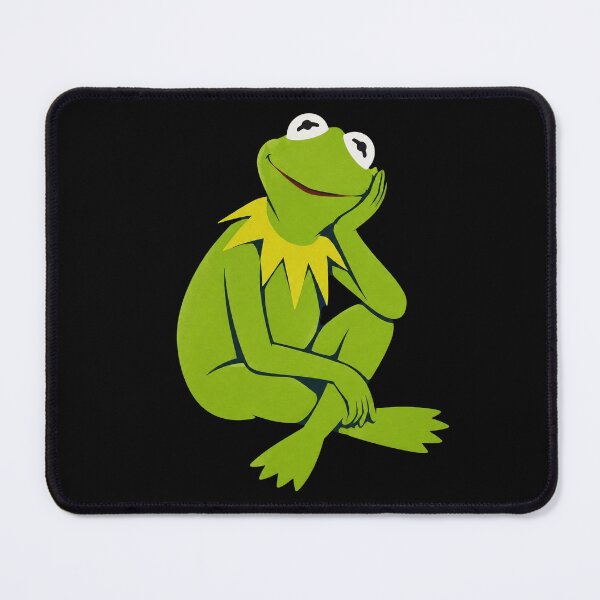 Item preview, Kermit Frog Relaxed designed and sold by CruzFerrell.