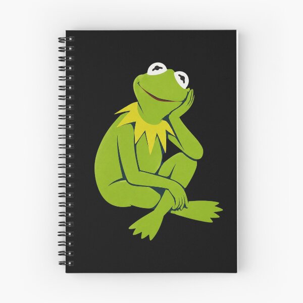 Item preview, Kermit Frog Relaxed designed and sold by CruzFerrell.