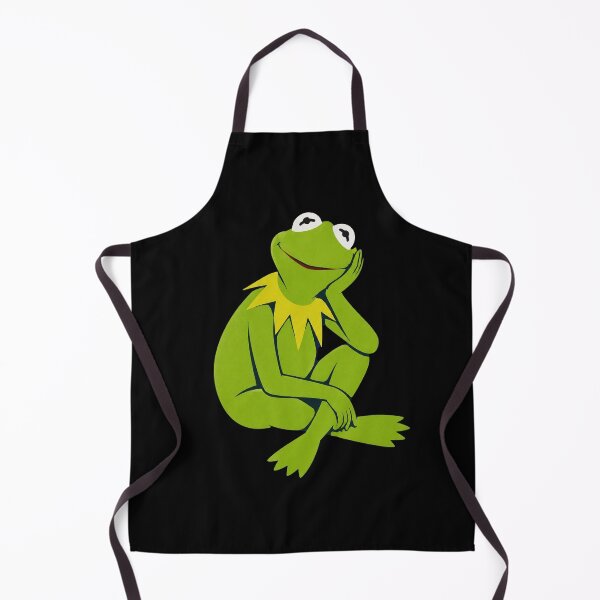 Item preview, Kermit Frog Relaxed designed and sold by CruzFerrell.
