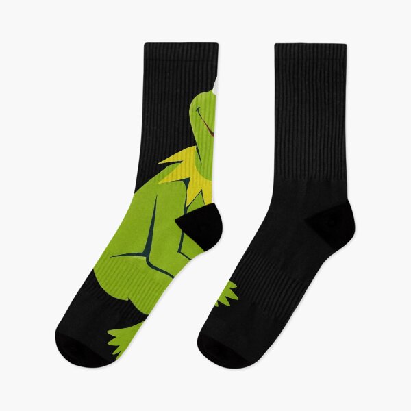 Item preview, Kermit Frog Relaxed designed and sold by CruzFerrell.