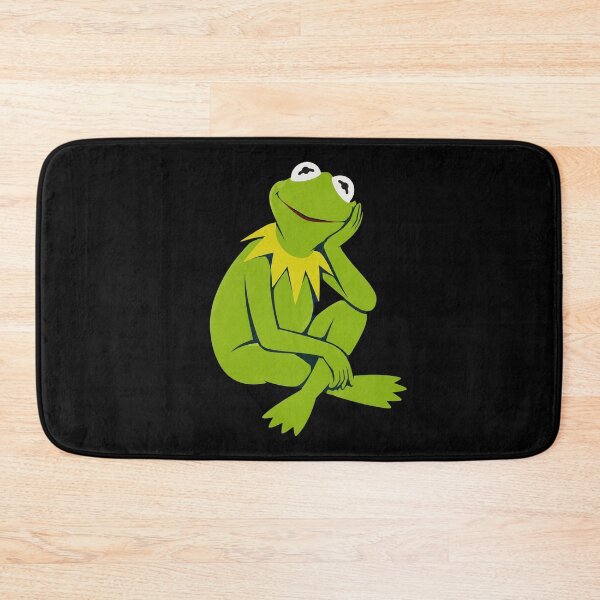 Item preview, Kermit Frog Relaxed designed and sold by CruzFerrell.