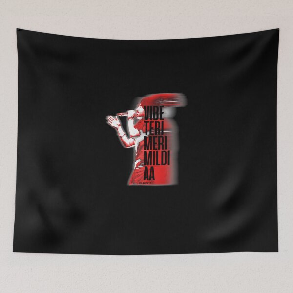 Item preview, Diljit Dosanjh  Vibe Teri Meri Mildi Aa  Desi Apparel T-Shirt designed and sold by bizubadachiu.
