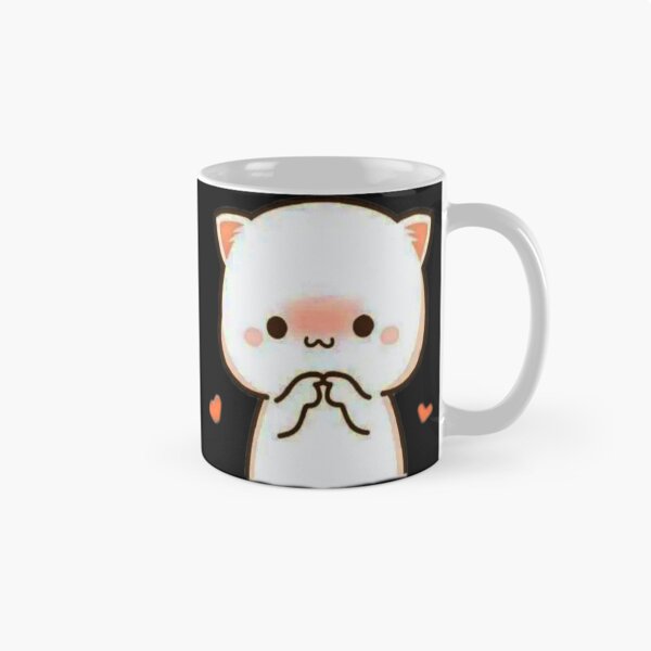Item preview, cat  designed and sold by TrendyTadka.