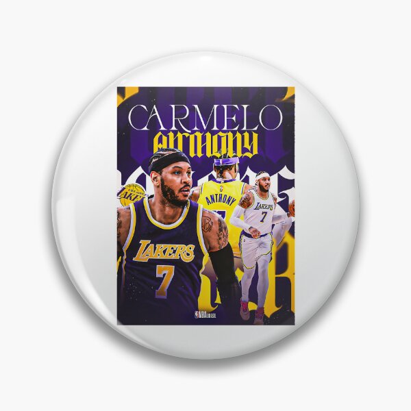 Artikelvorschau, Carmelo Anthony 7 Basketball entworfen und verkauft von breezeteesss.