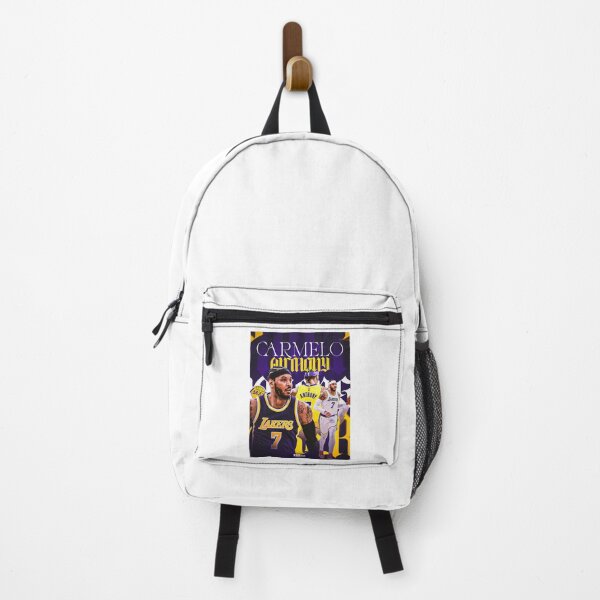 Item preview, Carmelo Anthony 7 Basketbal designed and sold by breezeteesss.