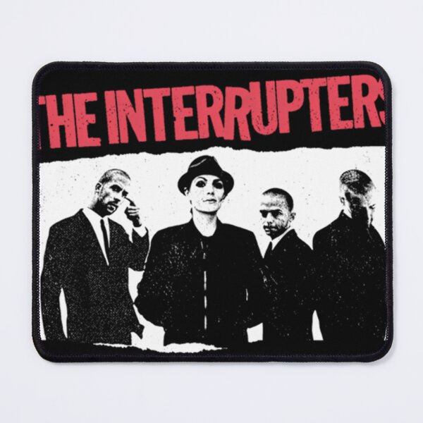 Item preview, Punk Rock Band The Interrupters designed and sold by SVRT SHIRT.