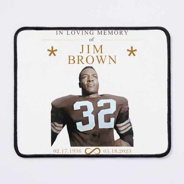 Item preview, In-Loving-Memory-Of-Jim-Brown-32 designed and sold by JCaliHandCra.