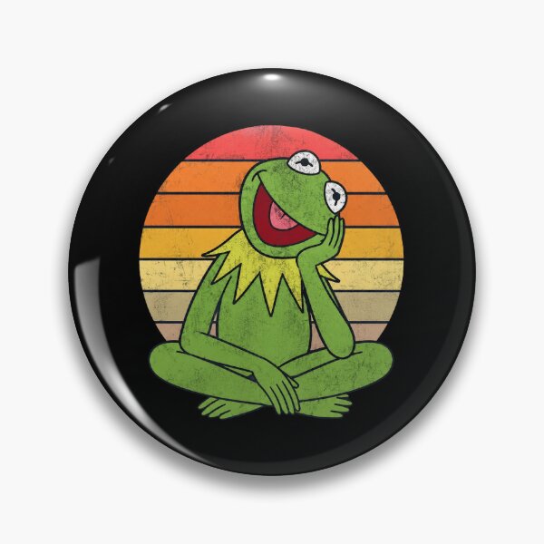 Item preview, Kermit The Frog Retro designed and sold by CruzFerrell.