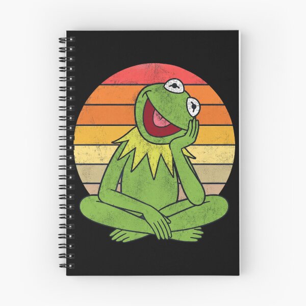 Item preview, Kermit The Frog Retro designed and sold by CruzFerrell.