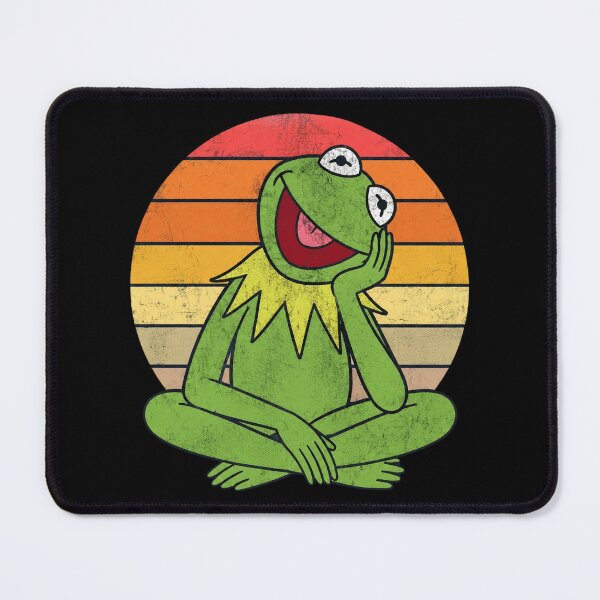 Item preview, Kermit The Frog Retro designed and sold by CruzFerrell.