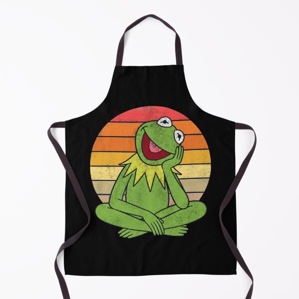 Item preview, Kermit The Frog Retro designed and sold by CruzFerrell.
