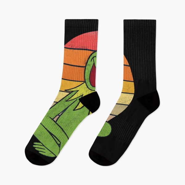 Item preview, Kermit The Frog Retro designed and sold by CruzFerrell.