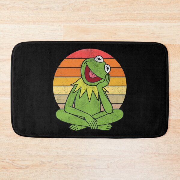 Item preview, Kermit The Frog Retro designed and sold by CruzFerrell.