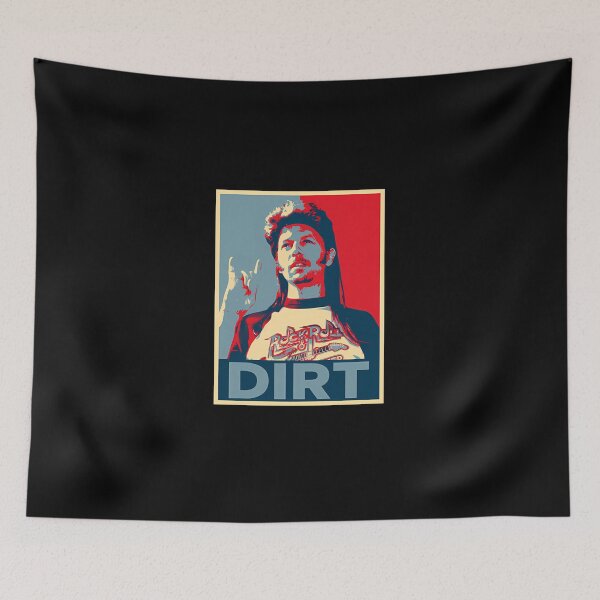 Item preview, Dirt Hope Style T-Shirt designed and sold by cas5i2di.