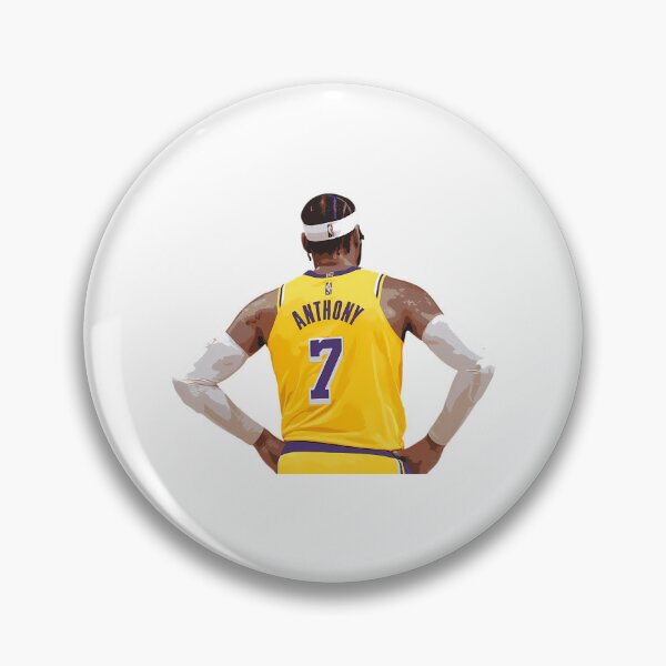 Item preview, Carmelo Anthony, 7 campeones de equipo de baloncesto designed and sold by breezeteesss.