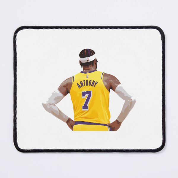 Item preview, Carmelo Anthony 7 Basketball Team Champions designed and sold by breezeteesss.