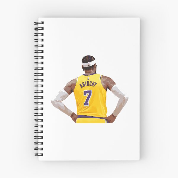Item preview, Carmelo Anthony 7 Basketball Team Champions designed and sold by breezeteesss.