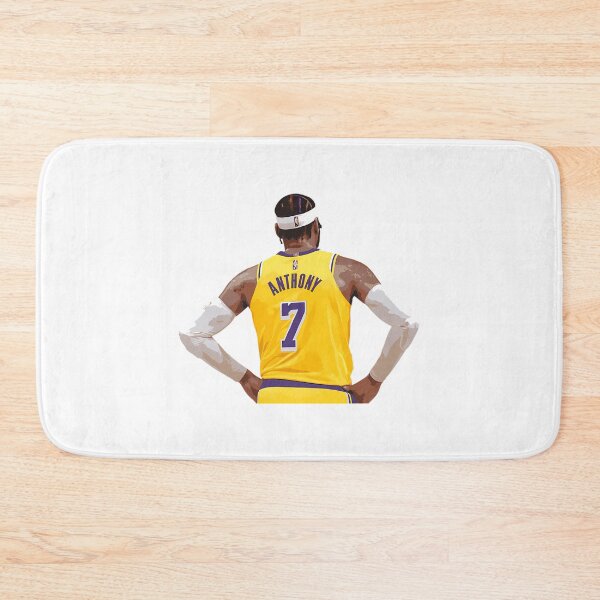 Item preview, Carmelo Anthony 7 Basketball Team Champions designed and sold by breezeteesss.