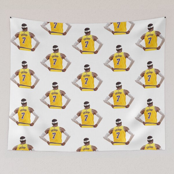 Item preview, Carmelo Anthony 7 Basketball Team Champions designed and sold by breezeteesss.