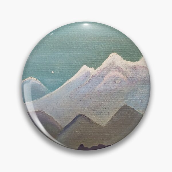 Item preview, Roerics Himalayas  designed and sold by Neulirina.