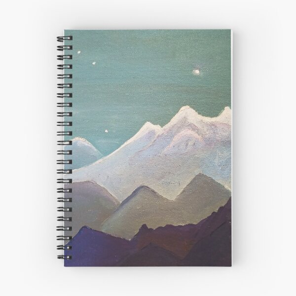 Item preview, Roerics Himalayas  designed and sold by Neulirina.