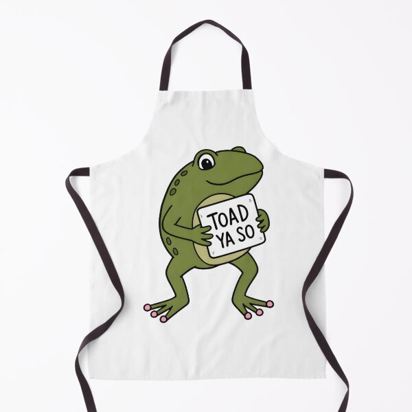 Item preview, Funny Frog Toad Ya So Cute Frog Lover Humor designed and sold by WilfRedokry-21.