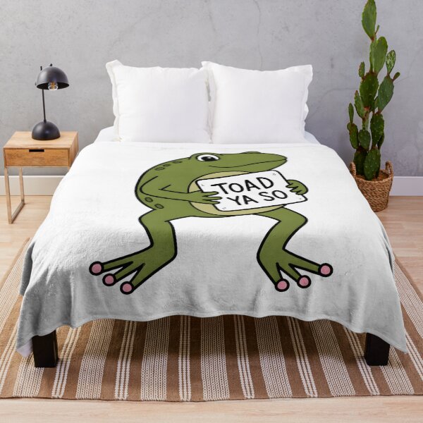 Item preview, Funny Frog Toad Ya So Cute Frog Lover Humor designed and sold by WilfRedokry-21.