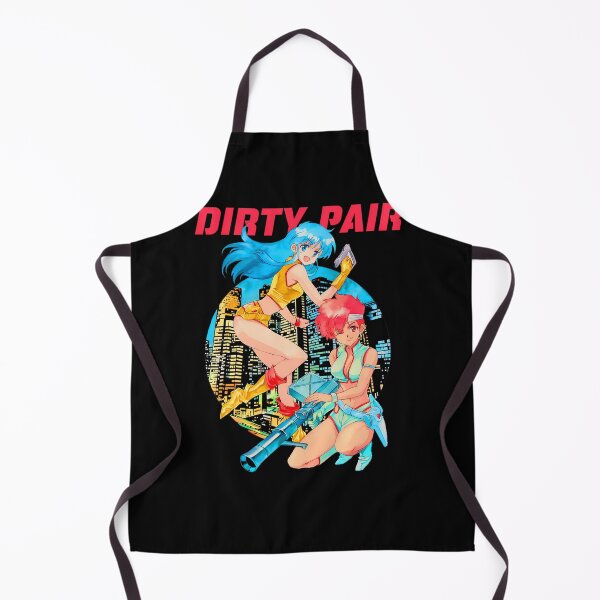 Item preview, Dirty Pair designed and sold by maudegd.