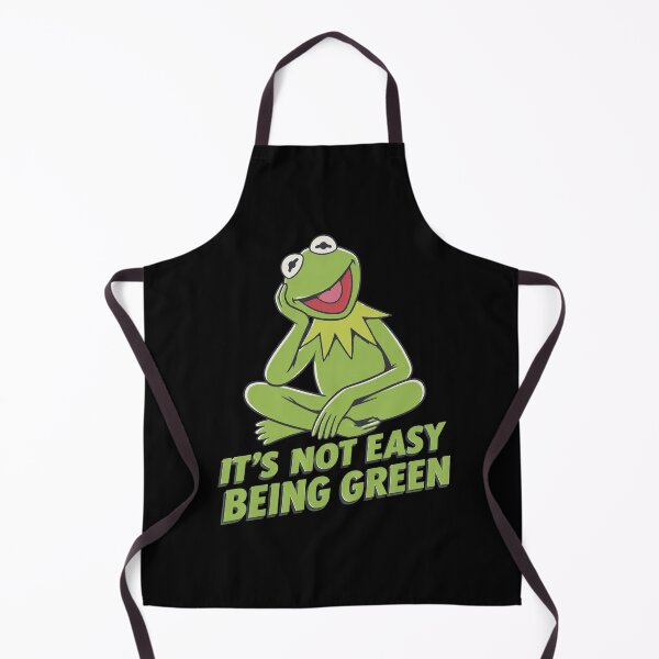 Item preview, Not Easy Being Green designed and sold by CruzFerrell.