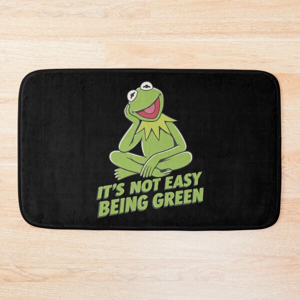 Item preview, Not Easy Being Green designed and sold by CruzFerrell.