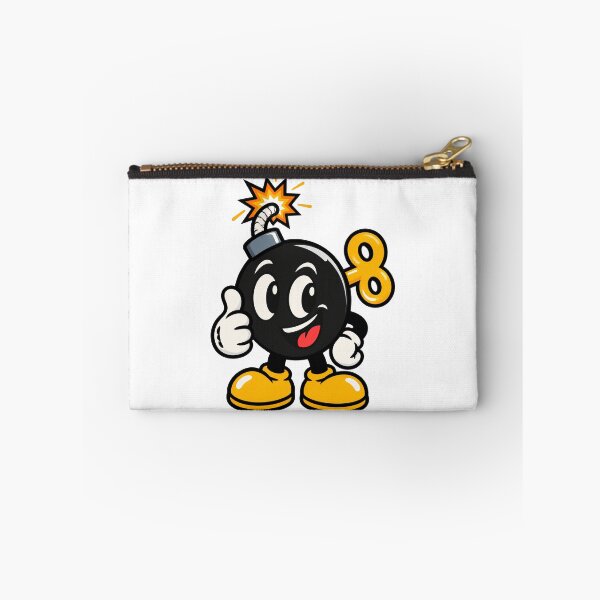 Item preview, Retro Video Game Inspired Bob-omb Character Illustration designed and sold by imagenes.