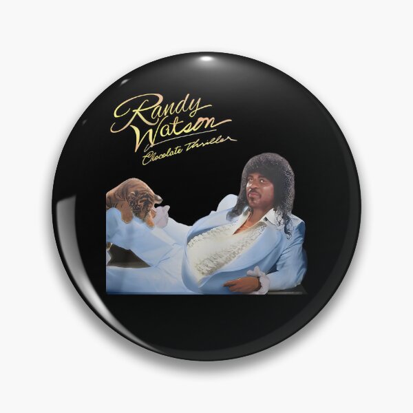 Item preview, Randy Watson Chocolate Thriller Parody  designed and sold by ChickCharm.