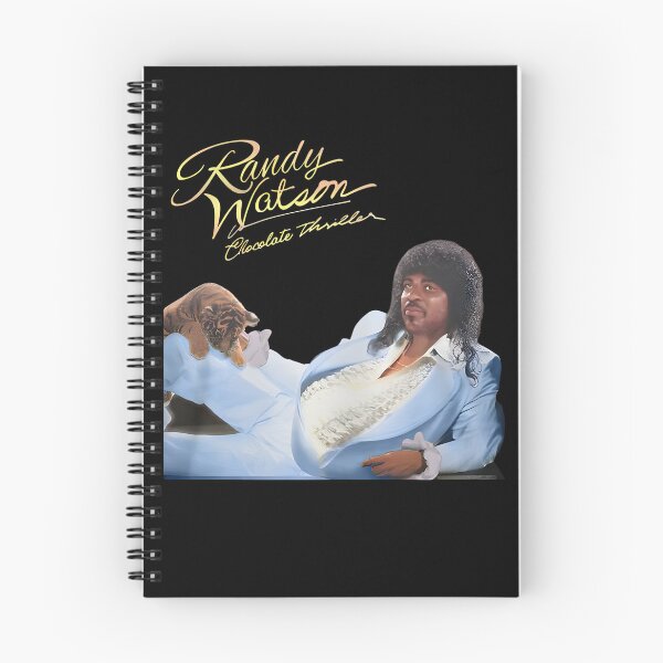 Item preview, Randy Watson Chocolate Thriller Parody  designed and sold by ChickCharm.
