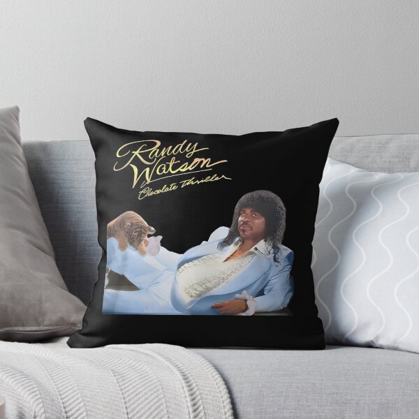 Item preview, Randy Watson Chocolate Thriller Parody  designed and sold by ChickCharm.