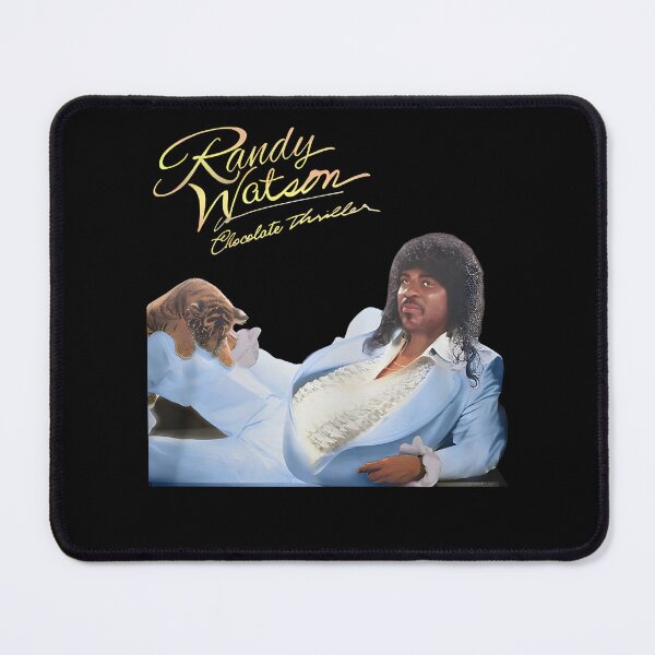Item preview, Randy Watson Chocolate Thriller Parody  designed and sold by ChickCharm.