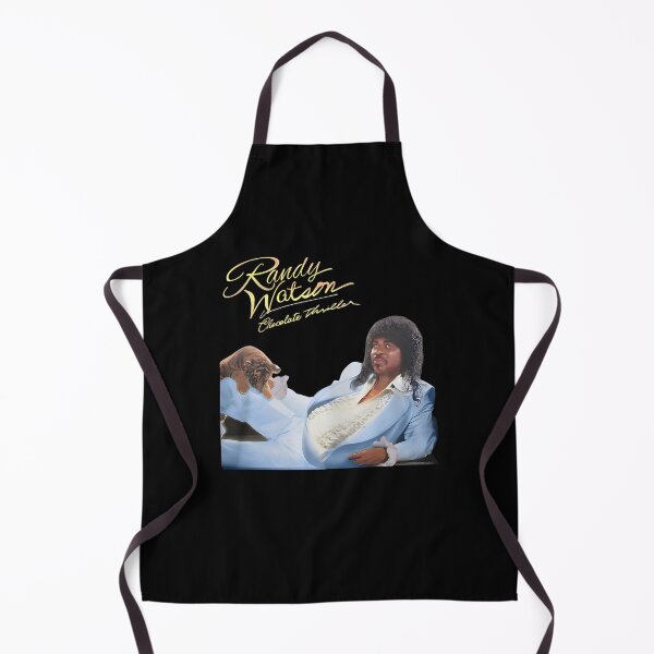 Item preview, Randy Watson Chocolate Thriller Parody  designed and sold by ChickCharm.
