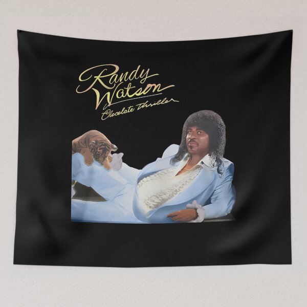 Item preview, Randy Watson Chocolate Thriller Parody  designed and sold by ChickCharm.