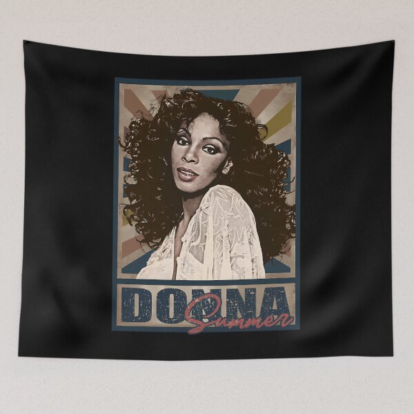 Item preview, Donnaa Summer art designed and sold by KathryneEbert.
