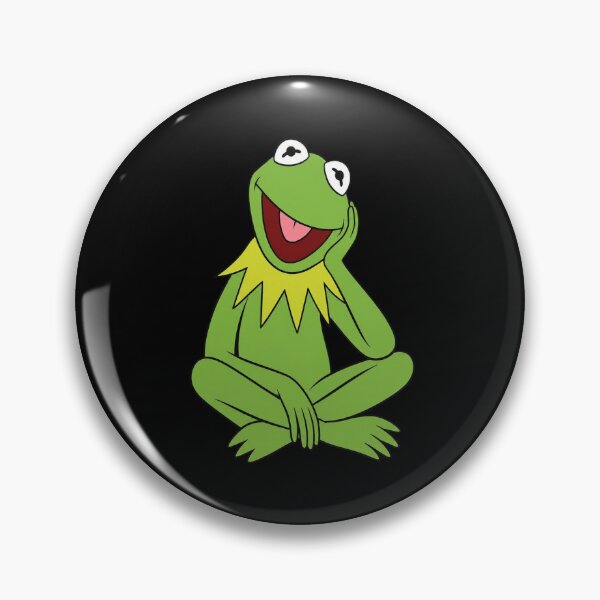 Item preview, Kermit The Frog designed and sold by CruzFerrell.