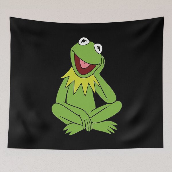 Item preview, Kermit The Frog designed and sold by CruzFerrell.
