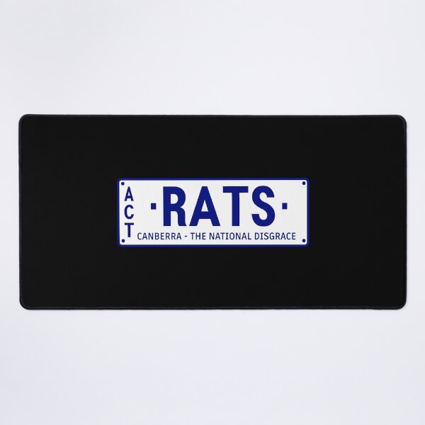 Item preview, ACT REGISTRATION - MOTOR VEHICLE - NOVELTY SIGN - HUMOR POLITICS designed and sold by AASparksDesigns.