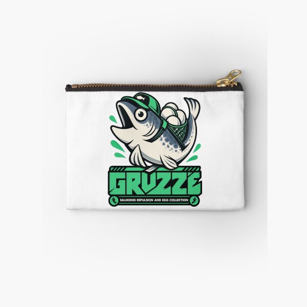Item preview, Salmon Run Essential Design for Fishing and Nature Enthusiasts designed and sold by imagenes.