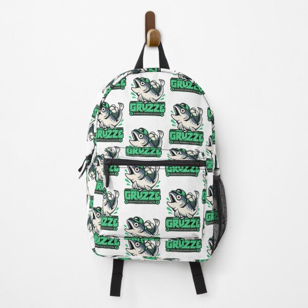 Item preview, Salmon Run Essential Design for Fishing and Nature Enthusiasts designed and sold by imagenes.