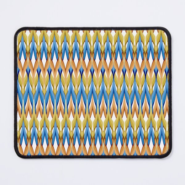 Item preview, Pattern wave multi-colored fashion retro designed and sold by fuzzyfox.