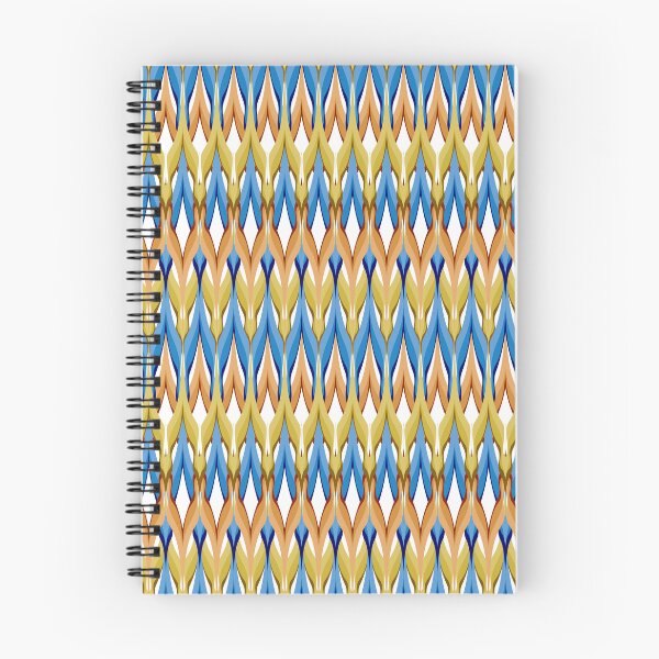 Item preview, Pattern wave multi-colored fashion retro designed and sold by fuzzyfox.