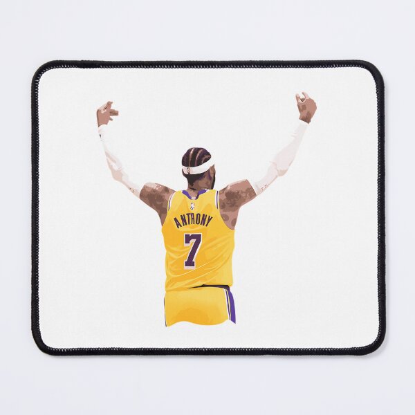 Item preview, Carmelo Anthony 7 Basketball designed and sold by breezeteesss.