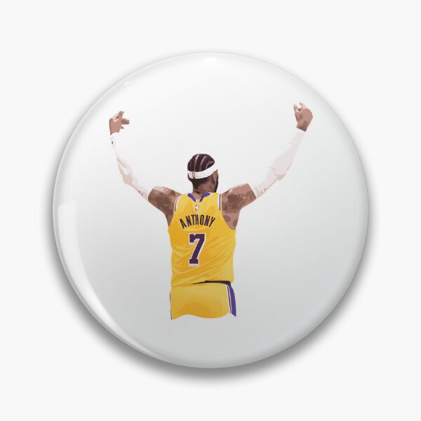 Item preview, Carmelo Anthony 7 Baloncesto designed and sold by breezeteesss.